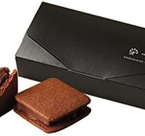 VANILLABEANS Vanilla Beans Show Colat 2 Pieces, Includes Handbag Included, Individual Packaging, Chocolate, Gift. *Shelf life is about 10 days from the date of shipment