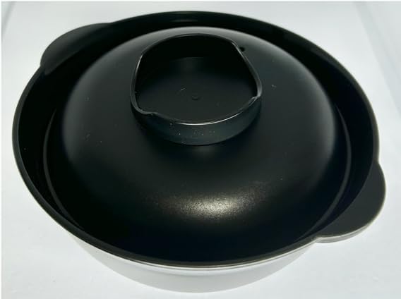 Sanada Seiko Co., Ltd. 4973430023368 Microwave Cooker, Mini Ramen, Hot Water, Can Be Made From Water, Cookware, Time-saving Cooking, Living Alone, Housewives, Instant Noodles, Bowl Size: Approx. 5.4 x - Image 3