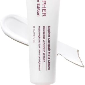 Kofer 4ever Line Curie Pea Mera Cream, 1.2 fl oz (35 ml), Korean Skin Care, Korean Cosmetics