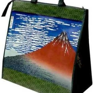 Katsushika Hokusai Red Fuji