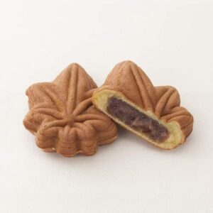 Miyajima Fujiiya Momiji Mochi 8 Pieces