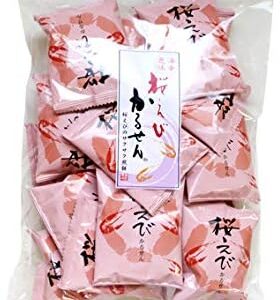 Tamaruya Honten "Sakura Shrimp Karusen 85g"