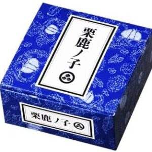 Obuseido Chestnut Shikanoshi, 2.8 oz (80 g)