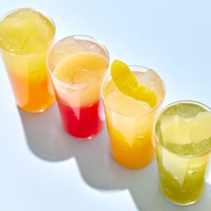 YOKUMOKU Double, Jellée, Assorted, Pack of 26