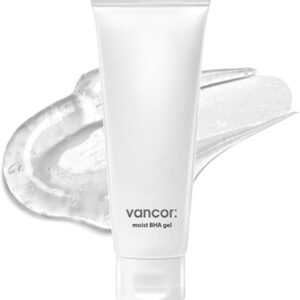 Vancor Moist Baha Gel 3.4 fl oz (100 ml), BHA Gel Exfoliating Care, Acne, Acne Care, Pore Stain, Blackheads, Skin Care, Korean Cosmetics