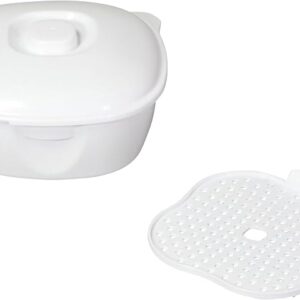 Pearl Metal Kitchen Smile HC-635 Ramen Pot Made in Japan