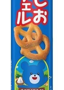 Bourbon Petite Umao Pretzel 1.4 oz (40 g) x 1 Bag