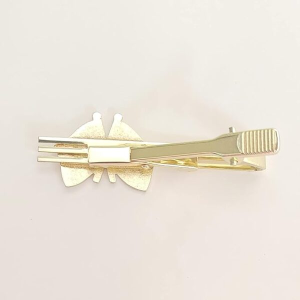 Tie Clip Friendship Flag Japan x Vietnam Tie Bar Souvenir Japanese Style Japan Gift Tourism Local Old Fashioned Traditional Folk Art Travel - Image 2