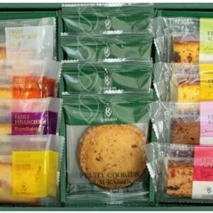 Nihonbashi Senbikiya Main Store Triple Selection 12 pieces