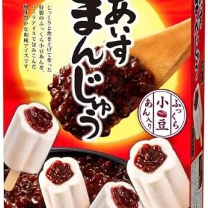 Sentan Aisu Japanese sweets 5 Pieces