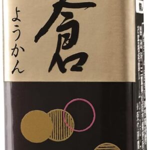 Imuraya Mini Yokan Ogura, Pack of 4