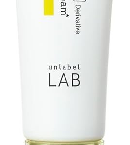 Unlabel Lab V Penetrating Spot Cream, 0.7 oz (20 g), Made in Japan, Basic Cosmetics, Skin Care, 100MPa, Vitamin C Derivative, Pore Care, Moisturizing, Ascorbyl Tetrahexyldecanoate