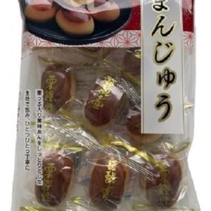 Yoshisoan Chestnut Bun, 9 Pieces