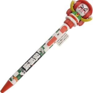 Sakamoto 74400401 Face Change Pen, Kabuki B, Japanese Souvenir, Inbound Kabuki Goods