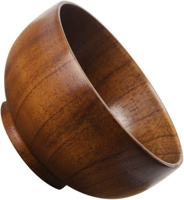 1 salad bowl, home bowl