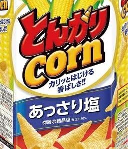 House Tongari Corn Light Salt 2.4 oz (68 g)