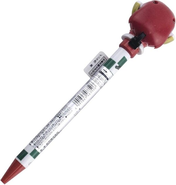 Sakamoto 74400401 Face Change Pen, Kabuki B, Japanese Souvenir, Inbound Kabuki Goods - Image 2