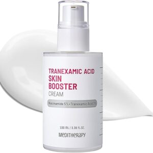 MEDITHERAPY Tranexamic Acid Skin Booster Cream Niacinamide, Tranexamic Acid, Pore Care, Dullness, Moisturizing, Moisture Cream