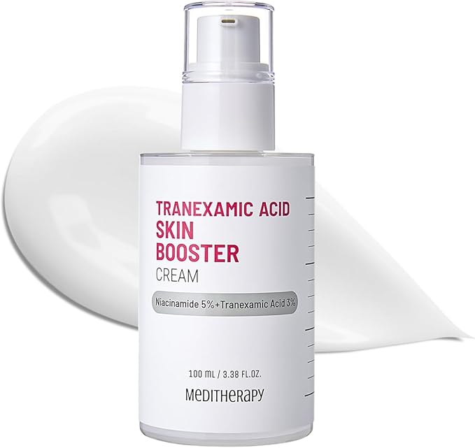MEDITHERAPY Tranexamic Acid Skin Booster Cream Niacinamide, Tranexamic Acid, Pore Care, Dullness, Moisturizing, Moisture Cream