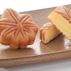 Cream Maple 8 Pieces