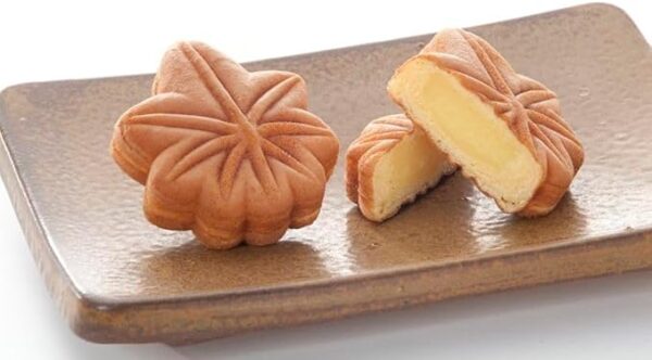Cream Maple 8 Pieces