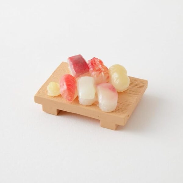 Midori 43410006 Magnet Magnet, 1 Pack, Sushi Pattern - Image 4