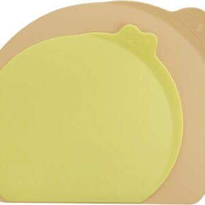 Nishiki Kasei Cutting Board, 2 Sizes, Round, Different Hardness, Snoopy, Non-Slip, Cooking, Sweets, Dough Cut, Dishwasher Safe, Dryer Safe, Made in Japan