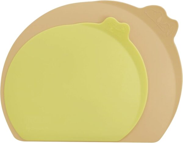 Nishiki Kasei Cutting Board, 2 Sizes, Round, Different Hardness, Snoopy, Non-Slip, Cooking, Sweets, Dough Cut, Dishwasher Safe, Dryer Safe, Made in Japan