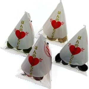Tetra Bean Assortment (Just Feeling) 24 Pieces (4 Types x 6 Pieces)