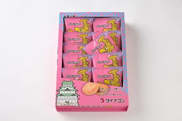 [Dynagon] Shachinagon (10 pieces)