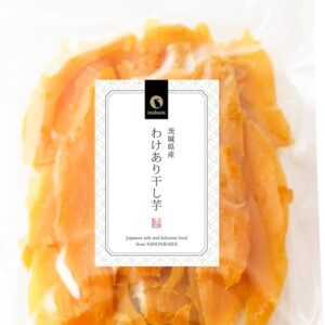 Nihonbashi Inaba-en Beniharuka Potato Produced in Ibaraki Prefecture, 7.8 oz (220 g)