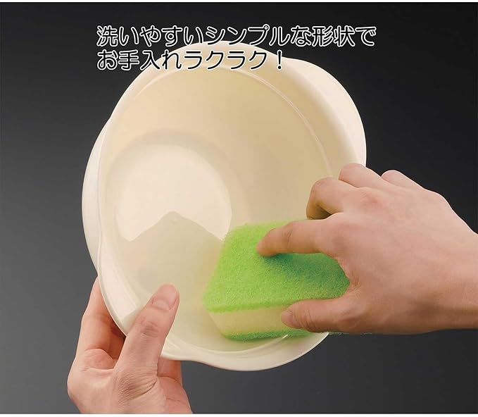 Inomata Kagaku 9454 Microwave Cooker, Easy Bag Ramen, 3.2 gal (1.2 L), Set of 2, Made in Japan, Pot, Rice Bowl, Noodles, Instant Arrangement, Cooker, Salt, Cup Men, Miso, Soy Sauce, Recipes, Super - Image 6