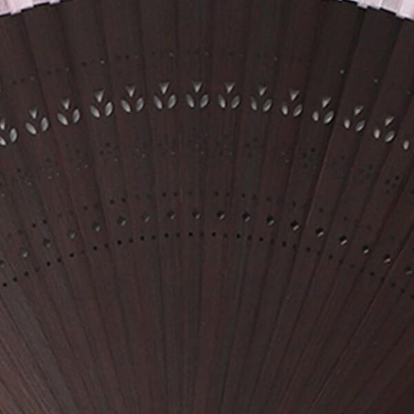 TOuWA Men's Ladies' Fan, Bamboo Ribs, Japanese Pattern, Lightweight, Japanese Souvenirs, Festivals, Fireworks Displays, New Year's Parties, Recitals, Yukata, Kimono, Japanese Accessories, Kabuki - Image 4