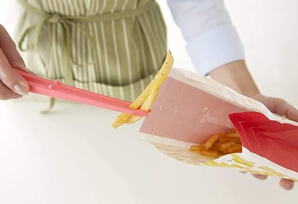 SUNCRAFT Potato Chip Tong Potatong - Image 5