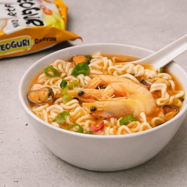 Nongshim Noguri Ramen Mild, 4.2 oz (120 g) - Image 2