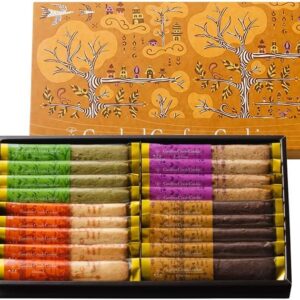 Gofuru Crush Cookies (18 Pieces) Sweets, Baked Goods, Goshigatsu, Gift for New Year, Sweets, Commemorative, Prize, Gift, Return, Ueno Fugetsudo