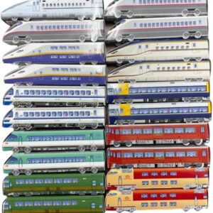Krotani JR Limited Express Chocolate 20 Pieces with Special Stickers Rio Card Rio Box