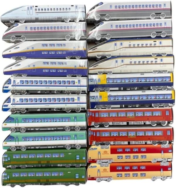 Krotani JR Limited Express Chocolate 20 Pieces with Special Stickers Rio Card Rio Box