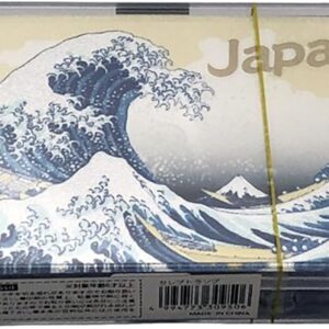 Playing Cards, Katsushika Hokusai, Romantic Art, Ukiyo-e, Thirty-Six Views of Fugaku, Cards, Funny Playing Cards, Kanagawa Offshore Waves, Japanese Souvenirs, Homestay Souvenirs