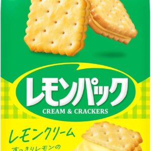 Yamazaki Biscuit Lemon Pack of 16