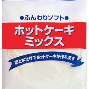 [Room Temperature] Japanese Flour Jefuda Pancake Mix, 2.2 lbs (1 kg), School Meals, Commercial Use, Sweets, Desserts, Sweets, Snacks, Elementary School, Middle School, High School, College, School
