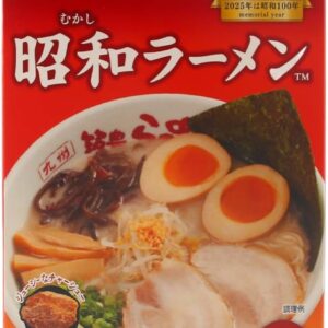 YS Food Showa Ramen 189g