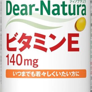 Dianatura Vitamin E 60 Capsules (60 Day Supply)