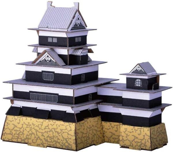 Hacomo Japanese Castle Matsumoto Castle - Image 3