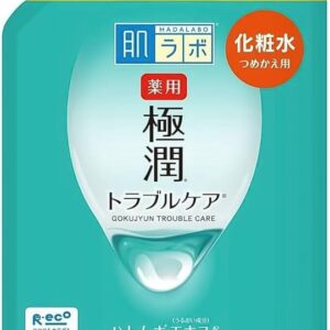 Hadalabo Medicated Gokujun Skin Conditioner, Refill, 6.1 fl oz (170 ml)