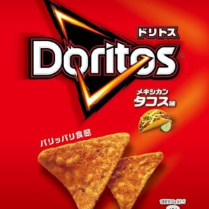 Fritoe Doritos Mexicans Tacos Flavor, 2.1 oz (60 g)