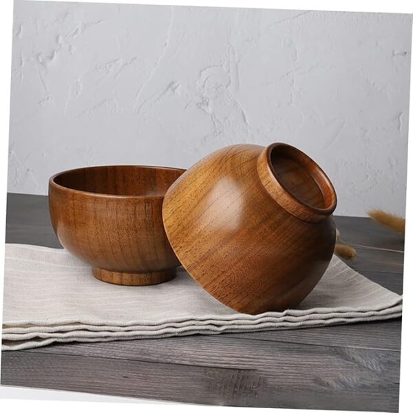 1 salad bowl, home bowl - Image 5