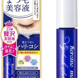 Heroine Makeup Eyelash Serum EX 0.2 oz (5.5 g) Eyelash Serum, Oil-free, Eyelash Effects, Eyelash Payment OK