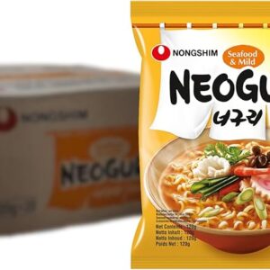 Nongshim Noguri Ramen Mild, 4.2 oz (120 g)