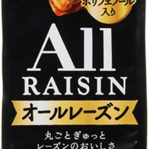 Tohato All Raisins, Pack of 12
